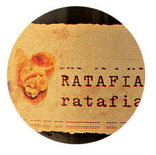 etiqueta, ratafia, esparreguera, Avi Guillem, ratafia avi guillem, ratafia de l'Avi Guillem, ratafia de l'avi guillem